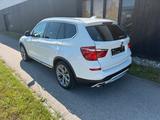 BMW X3 xDrive 35 d *AUTOMATIK*PANO*AHK* - BMW X3: 35d