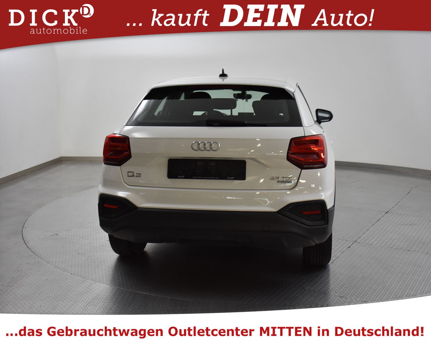 AUDI Q2 35d Quatt S-Tr. >LED+KLIMAUT+HIFI+APS+DAB+ACC - Image 6