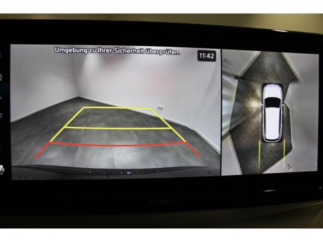 Hyundai SANTA FE ''Signature'' Navi Rückfahrkamera Leder