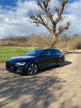 Audi A6 Allroad 40 TDI quattro S tronic - neue Reifen - gebrauchte Audi A6 Allroad aus dem Jahr 2023