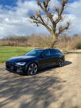Audi A6 Allroad 40 TDI quattro S tronic - neue Reifen - Audi A6 Allroad aus 2023