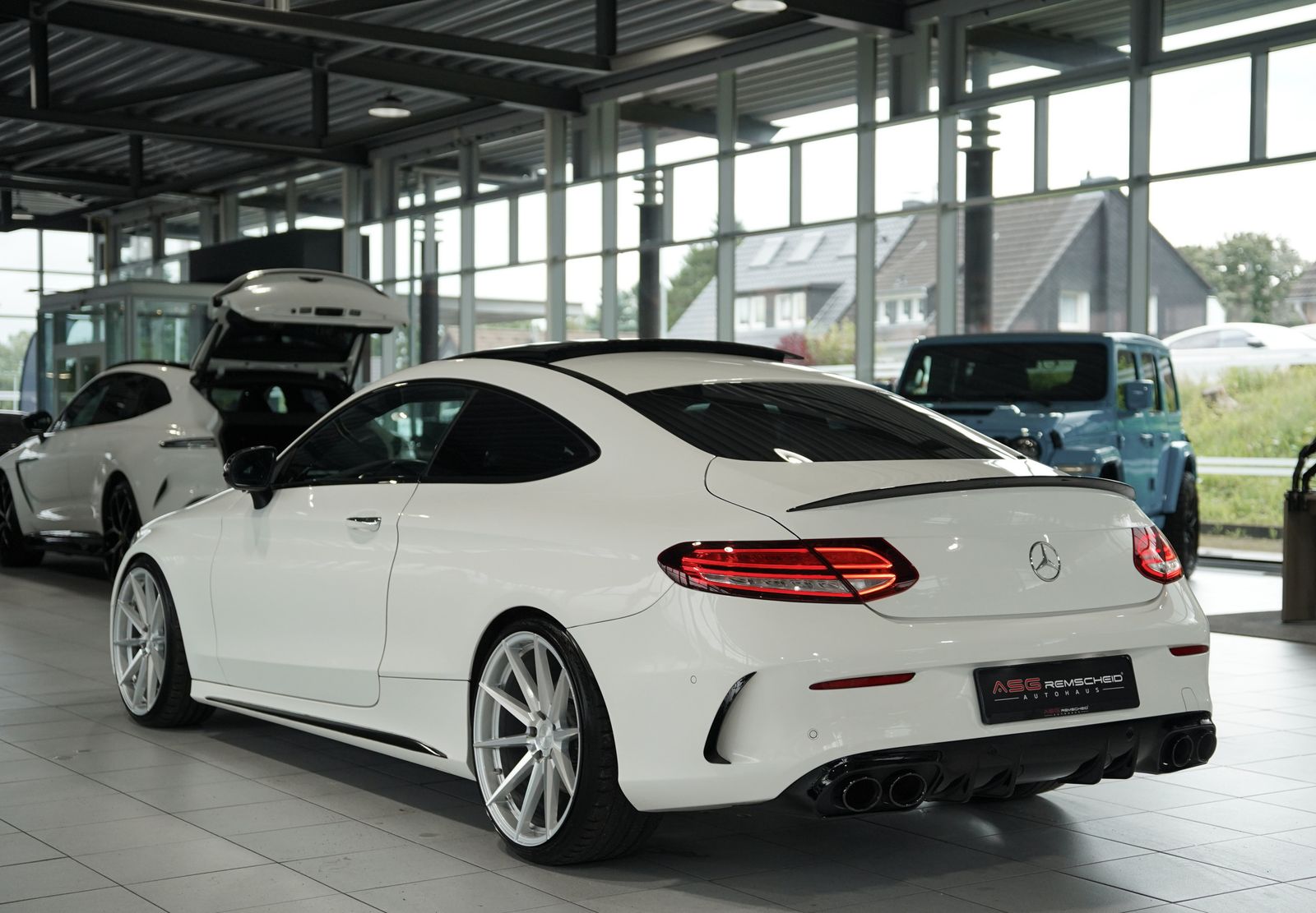 Mercedes Benz C 180