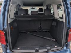 VW Caddy 1.4 TSI Highline BMT~AHK~tolle Farbe