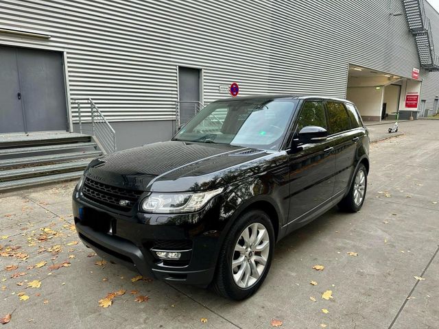 Land Rover Range Rover Sport 3.0 TDV6 HSE/VOLL/PANO/TOP