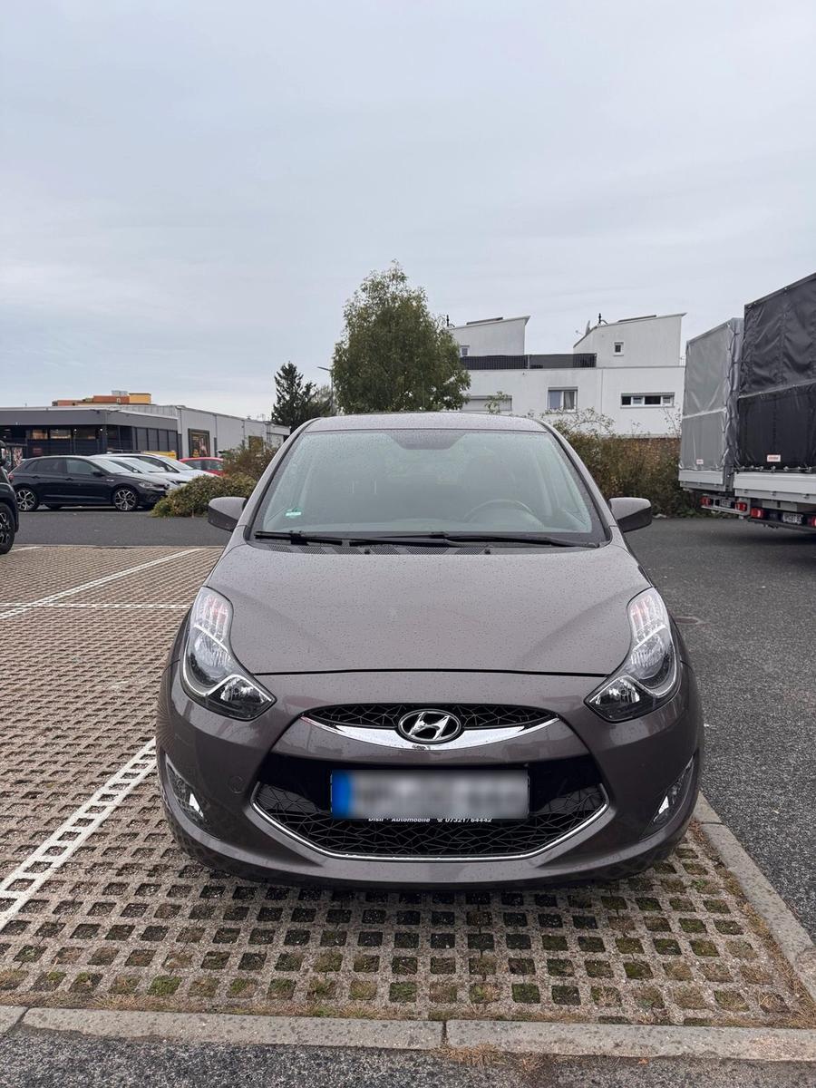 Hyundai ix20, 2011