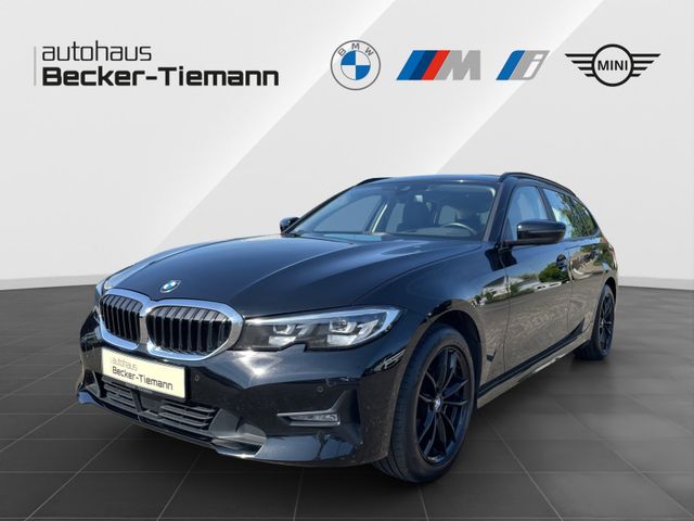 BMW 320d xDrive Touring Head-Up | DAB | Klima | Navi