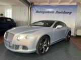 Bentley Continental GT 6.0 W12 4WD MULLINER Klimasitze M - Bentley Continental GT W12 Gebrauchtwagen