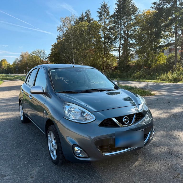 Image of Nissan Micra