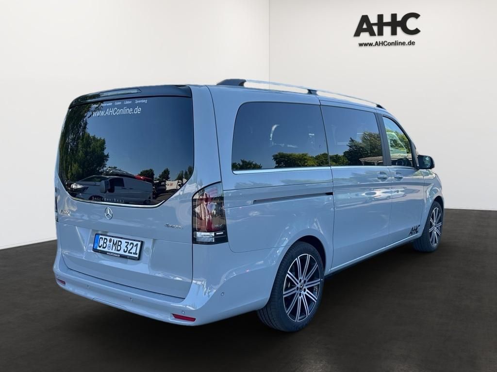 Fahrzeugabbildung Mercedes-Benz V 300 d 4MATIC AVANTGARDE Lang AIRMATIC AHK STHZ
