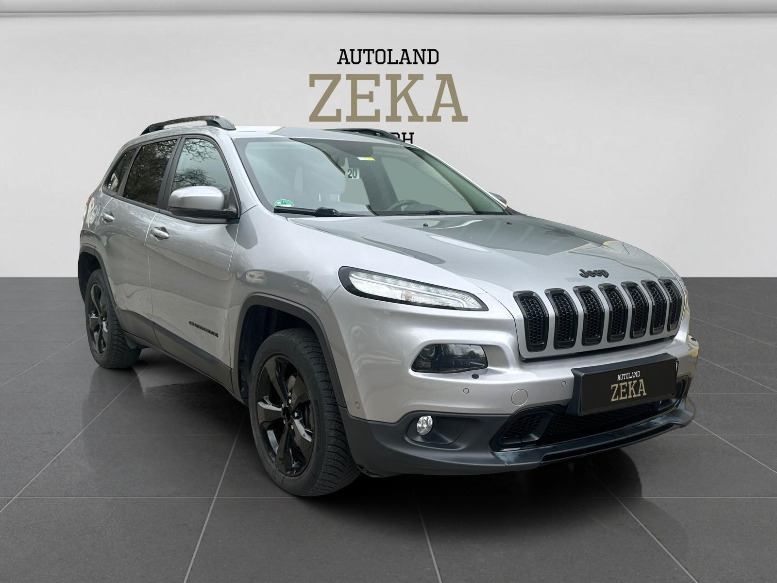 Jeep Cherokee 2.2l*LIMITED4WD*KAMERA*NAVI*MEMORY