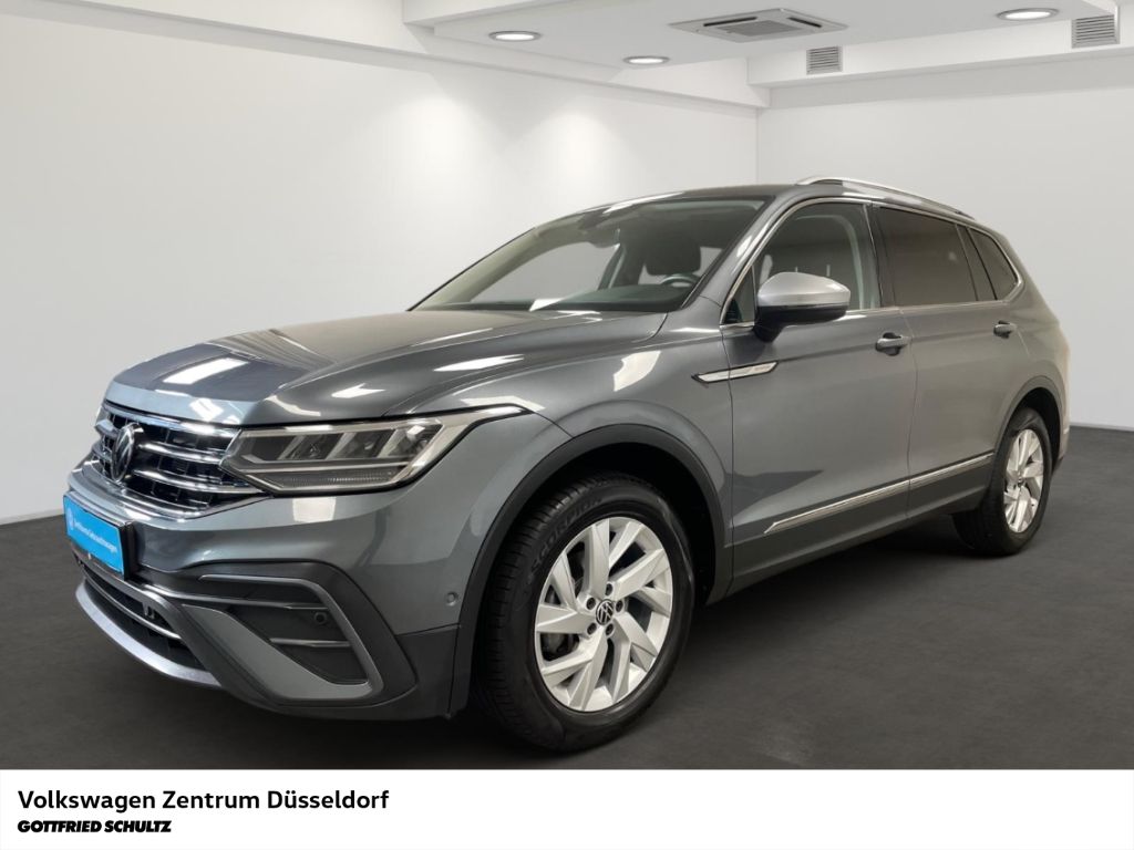 Image of Volkswagen Tiguan Allspace