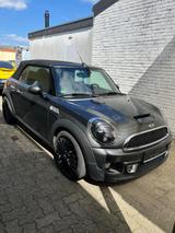 MINI Cooper SD Cabrio Vollausstattung  - MINI Cooper SD Cabrio