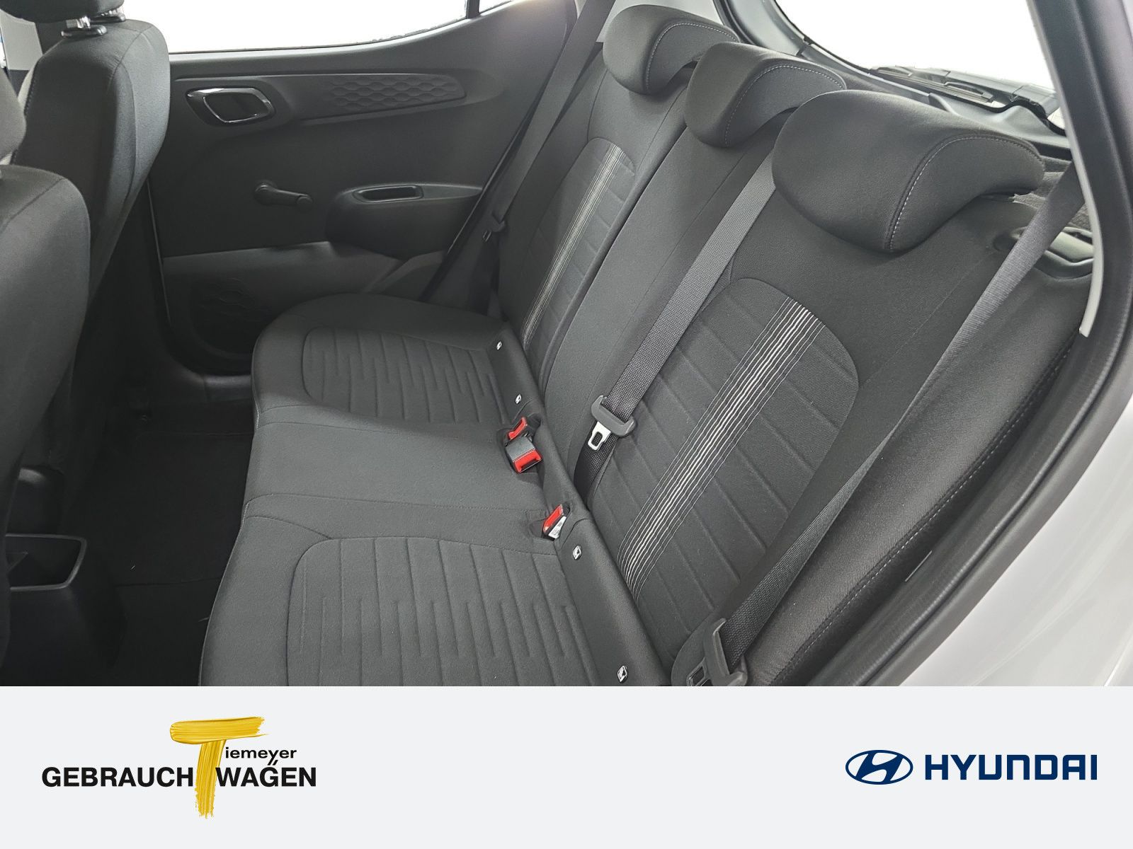 Hyundai i10 – Bild 11