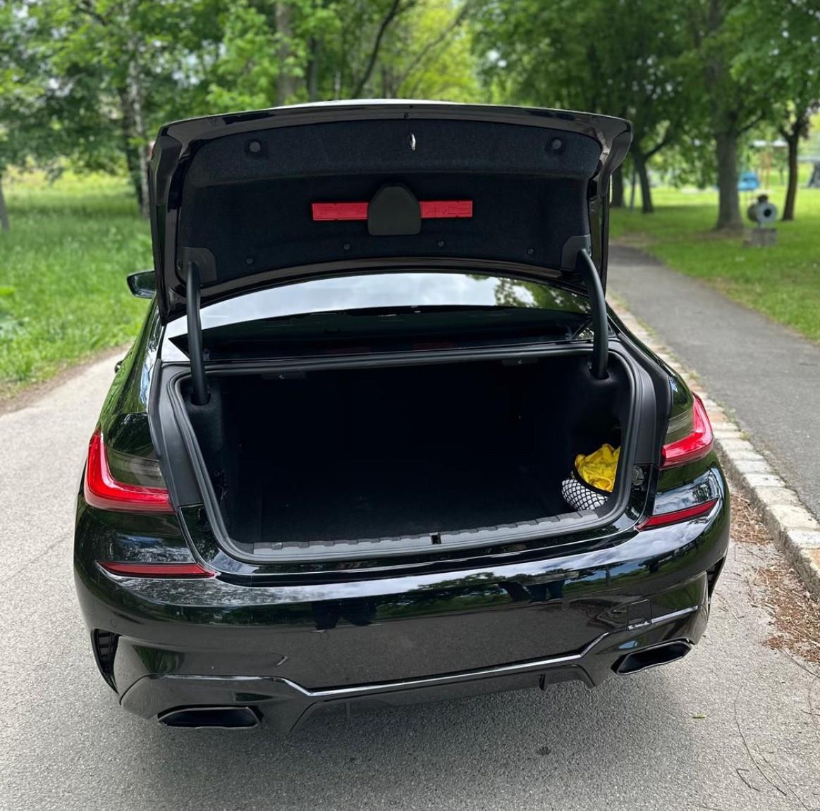 BMW 316 d Sport Line, миниатюра 5