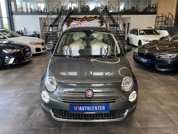 Fiat 500C Lounge *BI-XENON*NAVI*DAB*PDC*