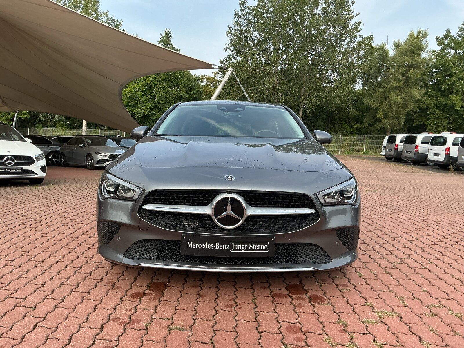 Mercedes-Benz CLA 200 d 4M SB Progr Distro 360Kam 18 Zoll LED imagem 2
