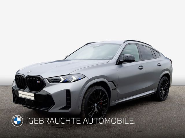 BMW X6 M60i xDrive LED B&W DAB Head-Up Pano Komfortz