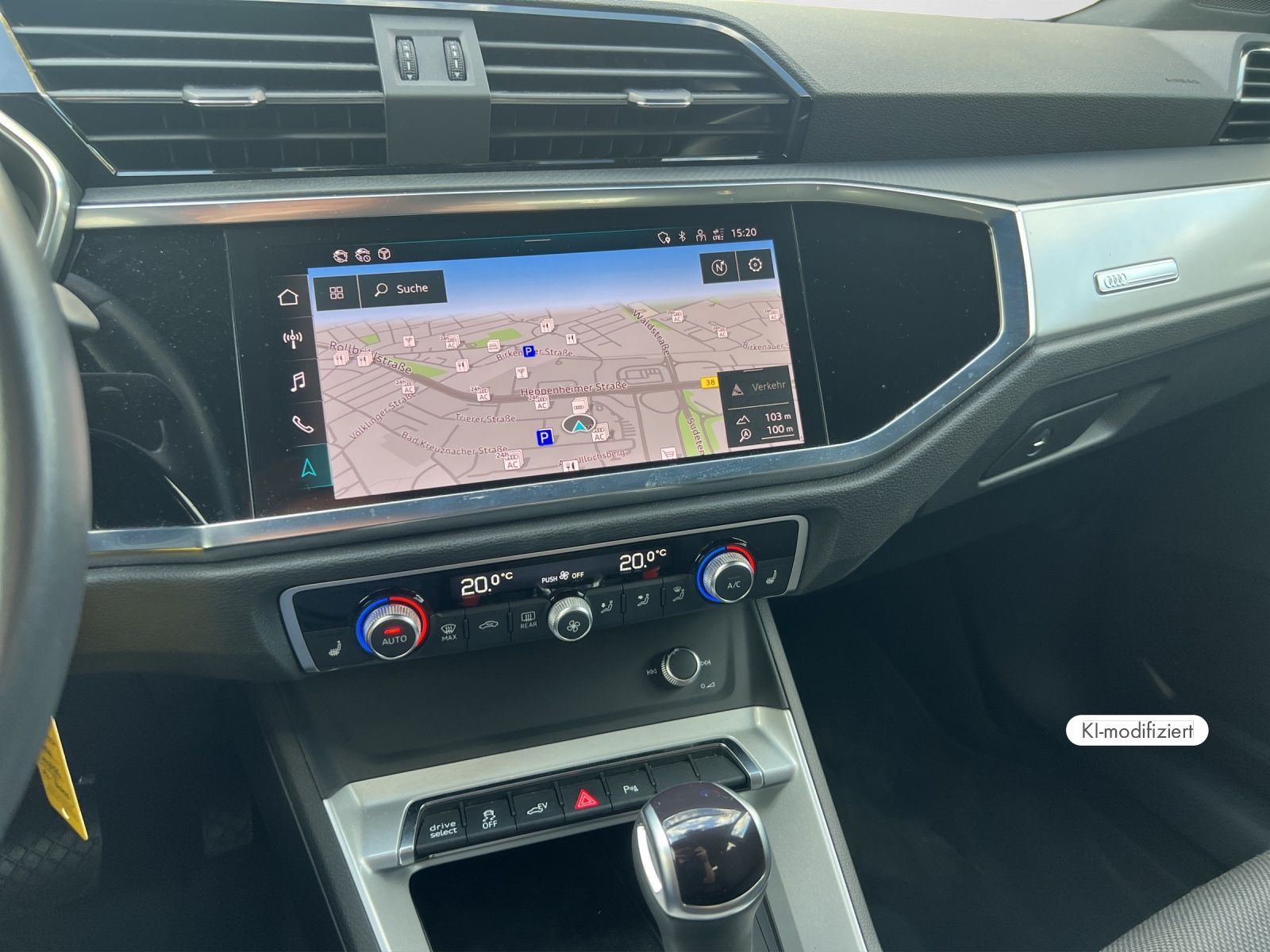 Audi Q3 - Bild 12