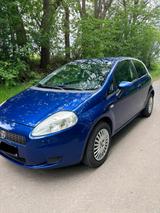 Fiat Punto 1.4 77 PS  199 Blau  Met - Fiat Punto in Hamm