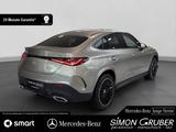 Mercedes-Benz GLC 400 e 4m Coupé AMG Night Pano Leder Burm AHK - Mercedes-Benz GLC 400: Sportwagen