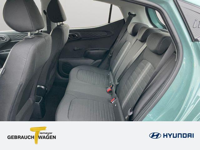 Hyundai i10 1.2 (79PS) Trend Navi Sitzhei. Kamera Klima