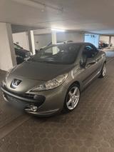 Peugeot 207cc Cabrio  1.6 Turbo  Roland Ga... - Peugeot 207: Turbo