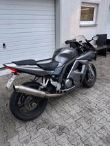 Suzuki SV 650 SA // 35 kW - A2 tauglich - SUZUKI SV 650 SA