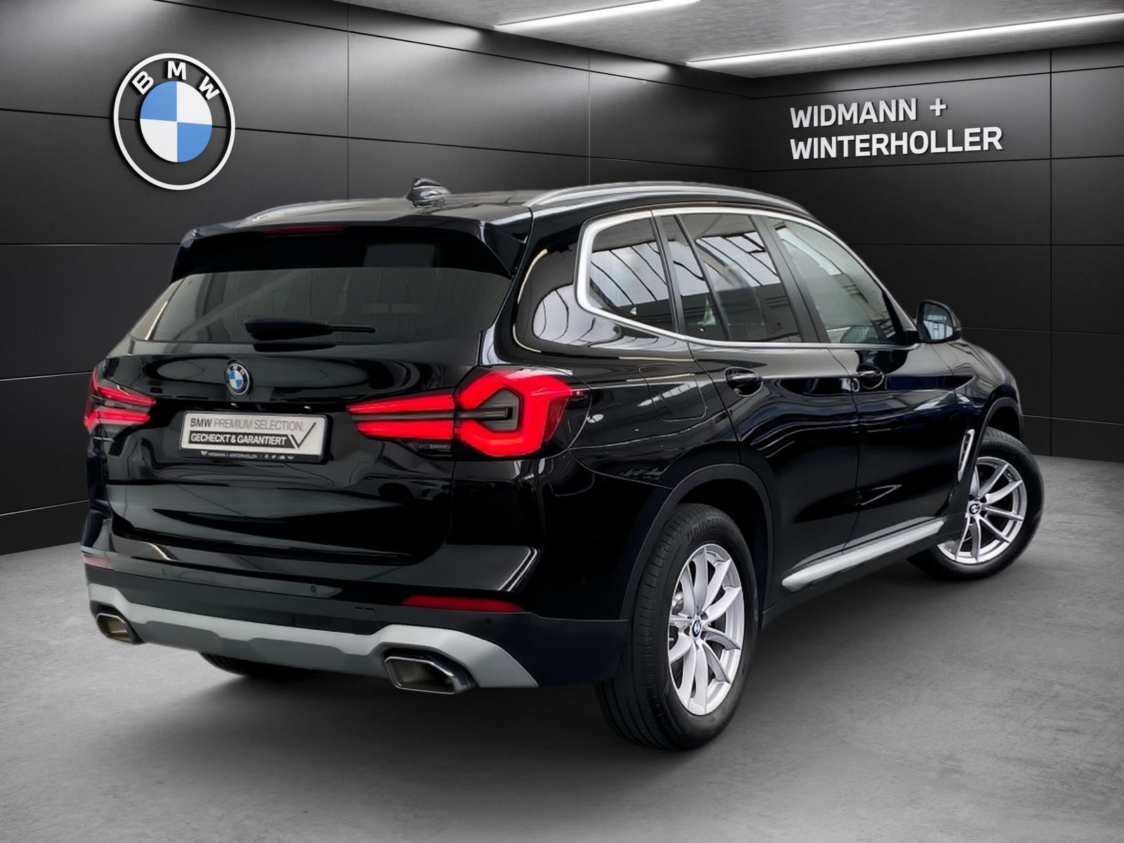 BMW X3 xDrive20d Navi ACC HiFi WLAN Var. Sportlenkun foto 5