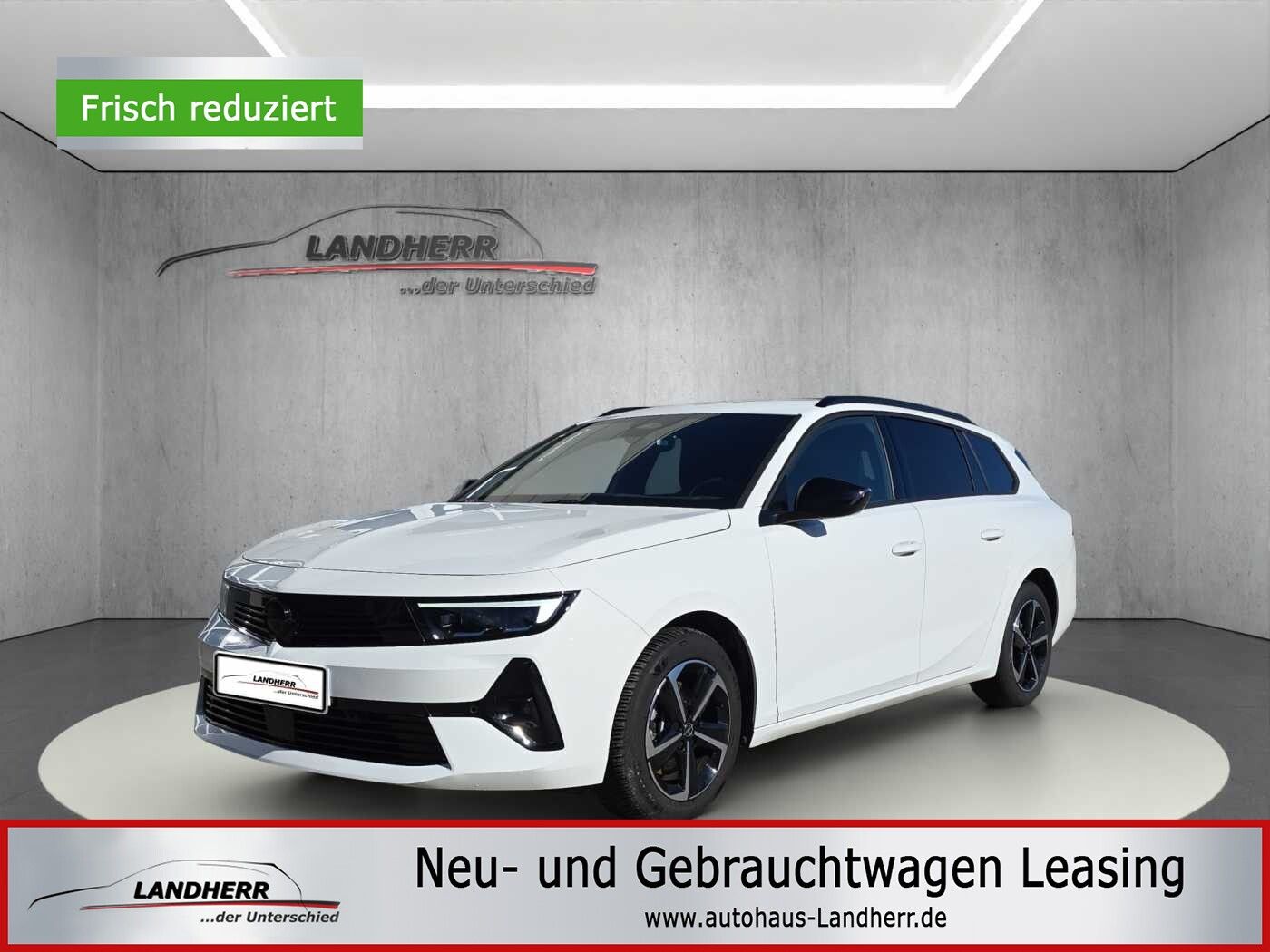 Opel Astra - 1