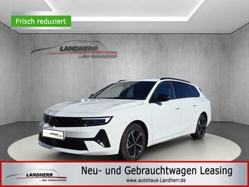 Opel Astra - 1