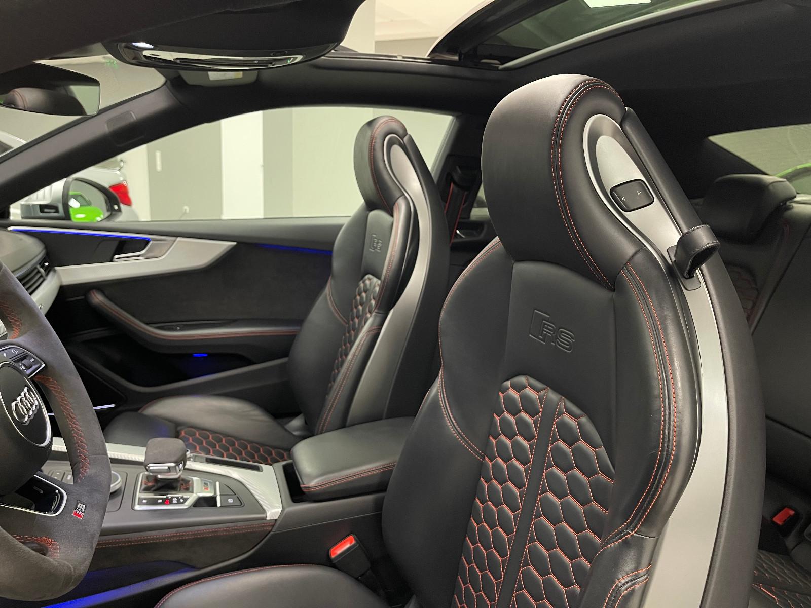 Audi RS5|non OPF|Voll|RS-AGA|Dynamikp.|HUD|ASR|RfK|BO