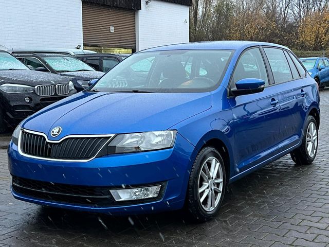 Skoda RAPID 1.4 TDI SPACEBACK ~MOTORPROBLEM~