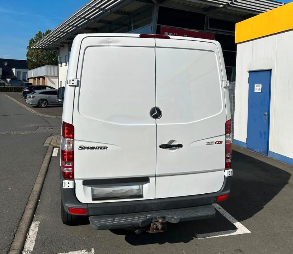 Mercedes-Benz Sprinter II Kasten Kühlfahrzeug
