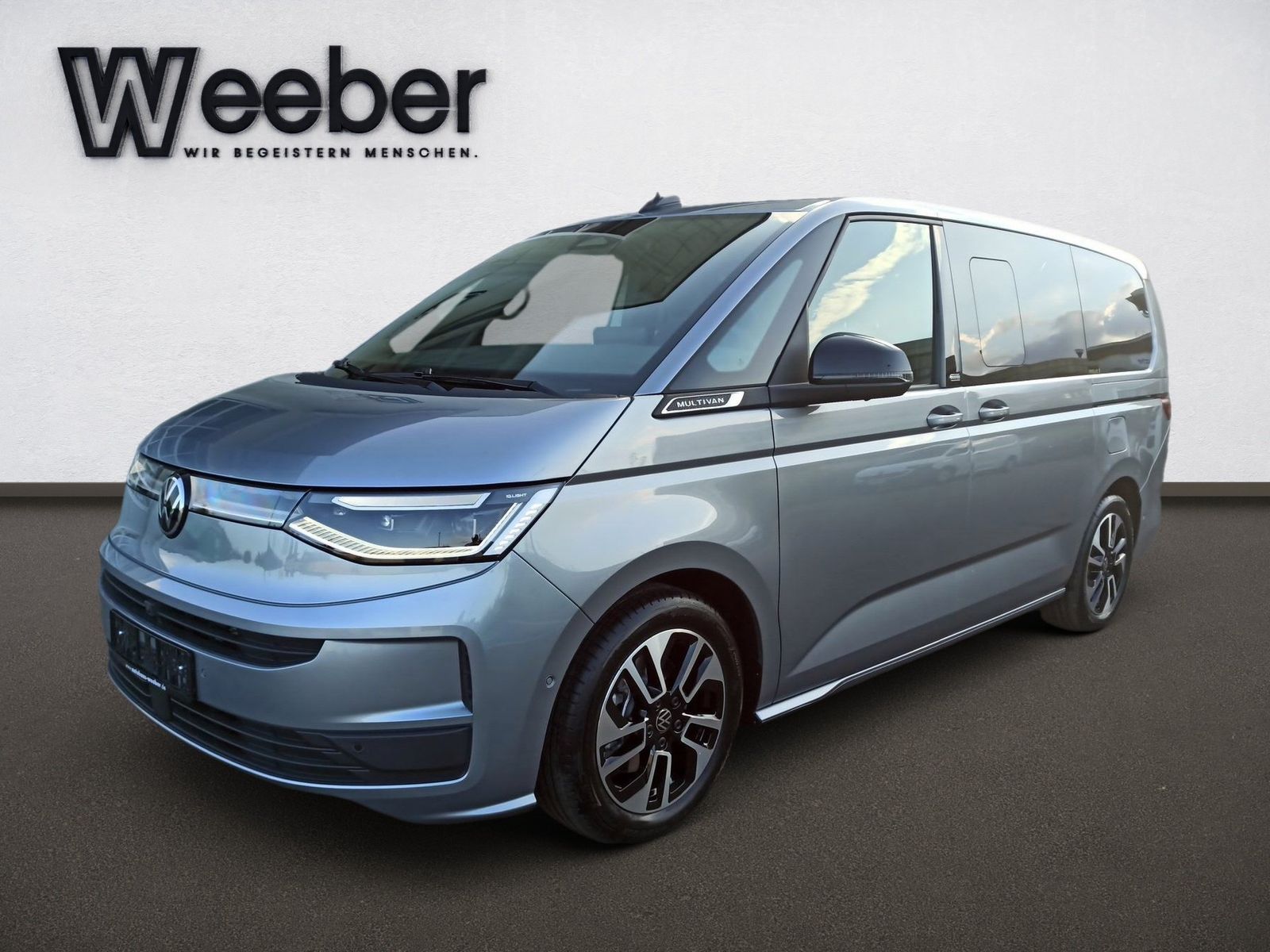 Volkswagen Multivan T7 2.0 TDI DSG Life. langer Überhang imagem 3