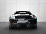 Porsche Boxster Spyder RS 718 Weissach Liftsystem BOSE - Porsche Boxster: Schwarz, mit Klimaautomatik