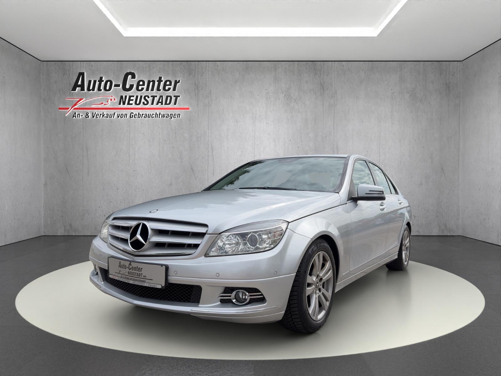 Mercedes-Benz C 200 Limousine CGI BlueEfficiency KLIMAA/PDC