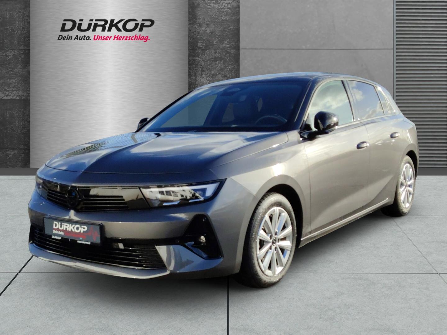 Opel Astra L 1.2T GS El. Panodach HUD AHK-abnehmbar L