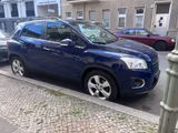Chevrolet Trax Automatik Rentnerfahrzeug - gebrauchte Chevrolet Trax aus dem Jahr 2014