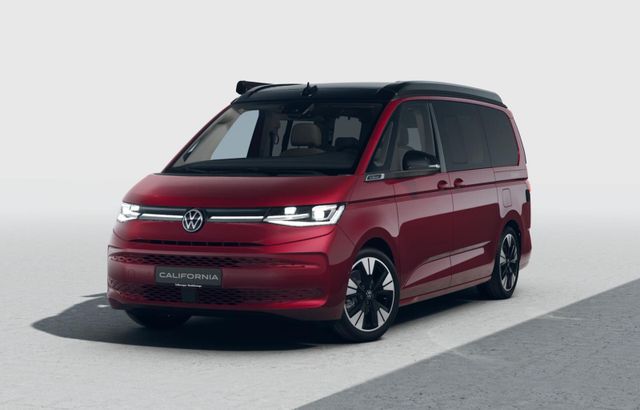 Volkswagen T7 California Ocean eHybrid 180 kW 4M