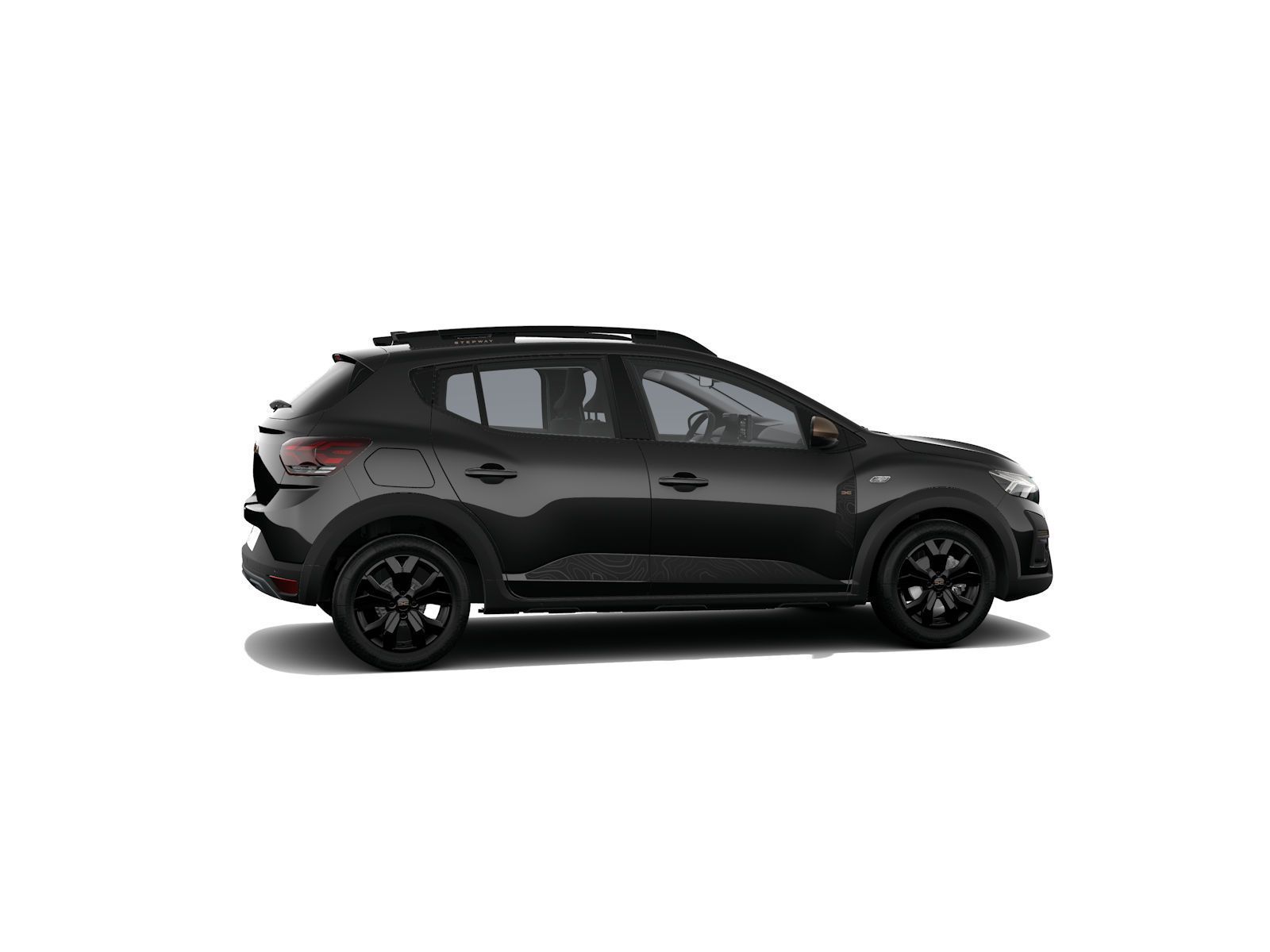 Fahrzeugabbildung Dacia Sandero Stepway Extreme TCe 110