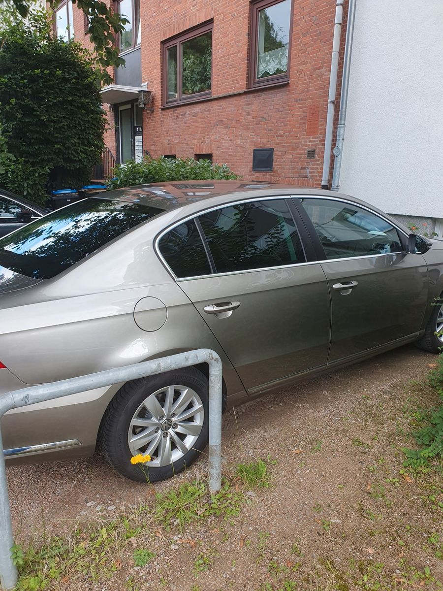 2012 Volkswagen Passat