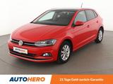 Volkswagen Polo 1.0 TSI Highline Aut.*LED*ACC*PDC*AHK*PANO* - Cars in Velbert: Kleinwagen