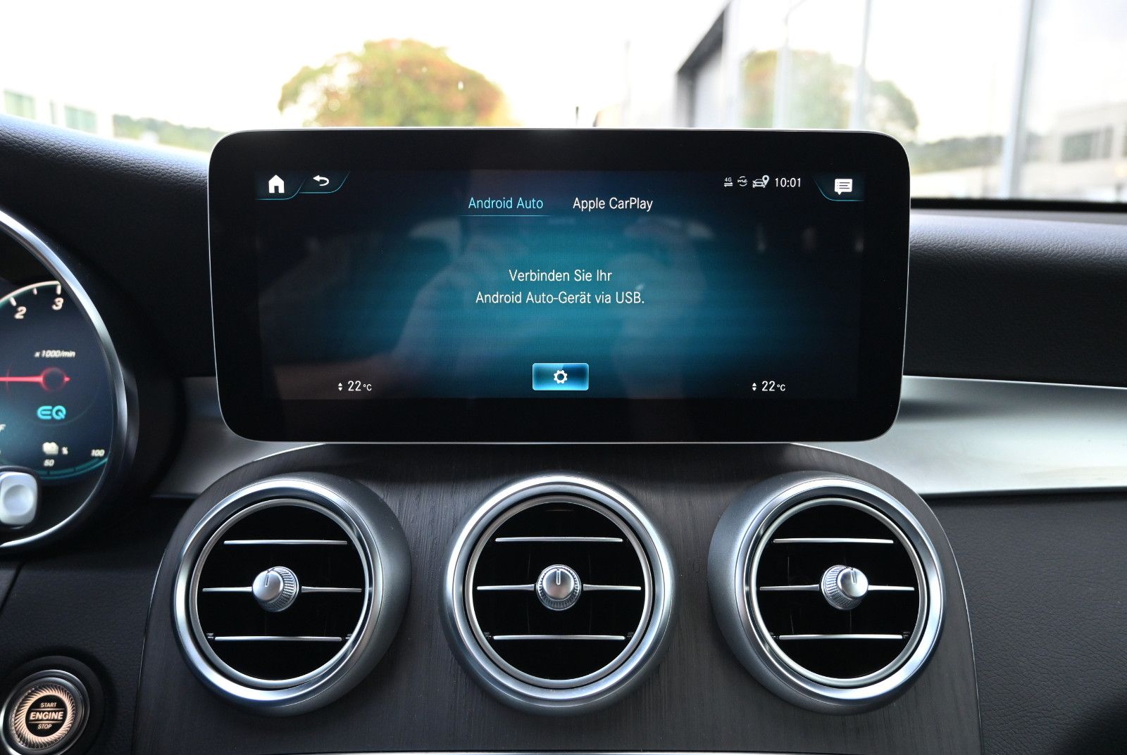 Fahrzeugabbildung Mercedes-Benz GLC 300 de 4MAT. °ACC°AHK°AIRMATIC°HUD°KEYLESS°