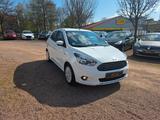 Ford Ka KA+ Cool & Sound*nur78TKm*Klima*8xR*Garantie - Ford Ka/Ka+: Kleinwagen
