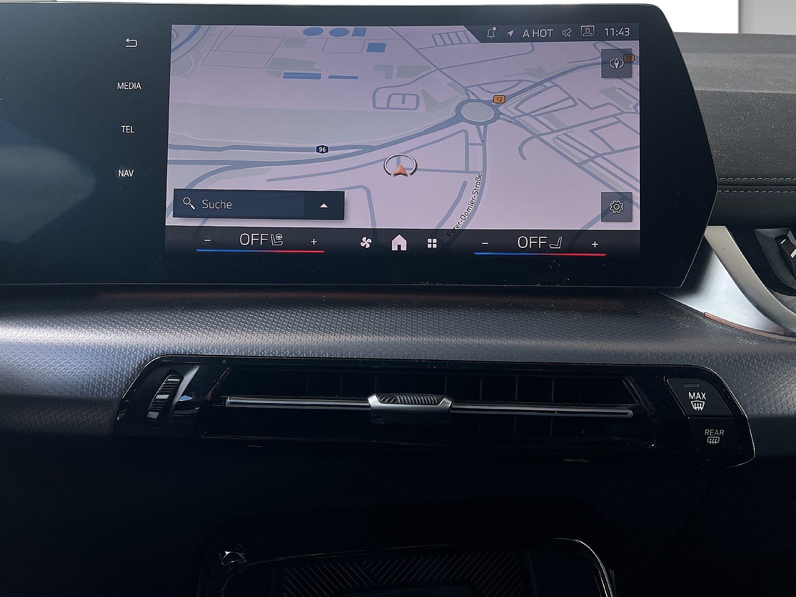 BMW 223 Active Tourer - Bild 8