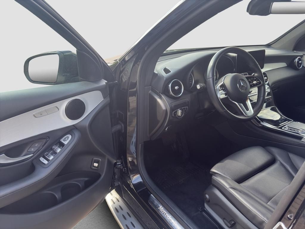 Fahrzeugabbildung Mercedes-Benz GLC 200 4M Austauschmotor bei 132 TKM*MULTIBEAM