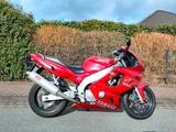 Yamaha YZF 600 R Thundercat - YAMAHA YZF 600 R THUNDERCAT
