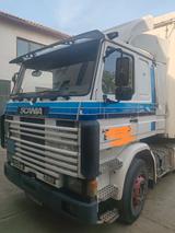 Scania 113 spring spring - Scania 113