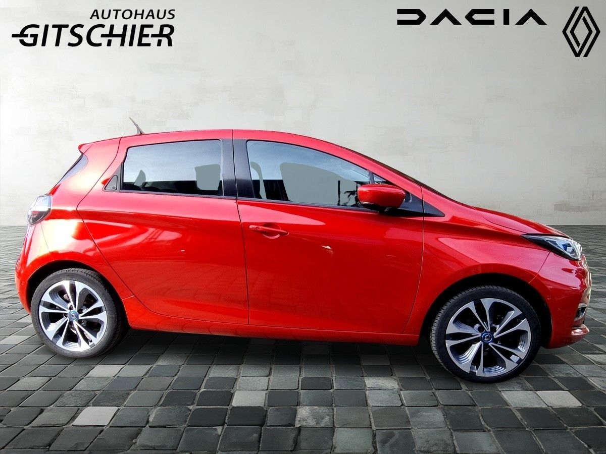 Fahrzeugabbildung Renault ZOE INTENS R135 ZE50 inkl. Batterie
