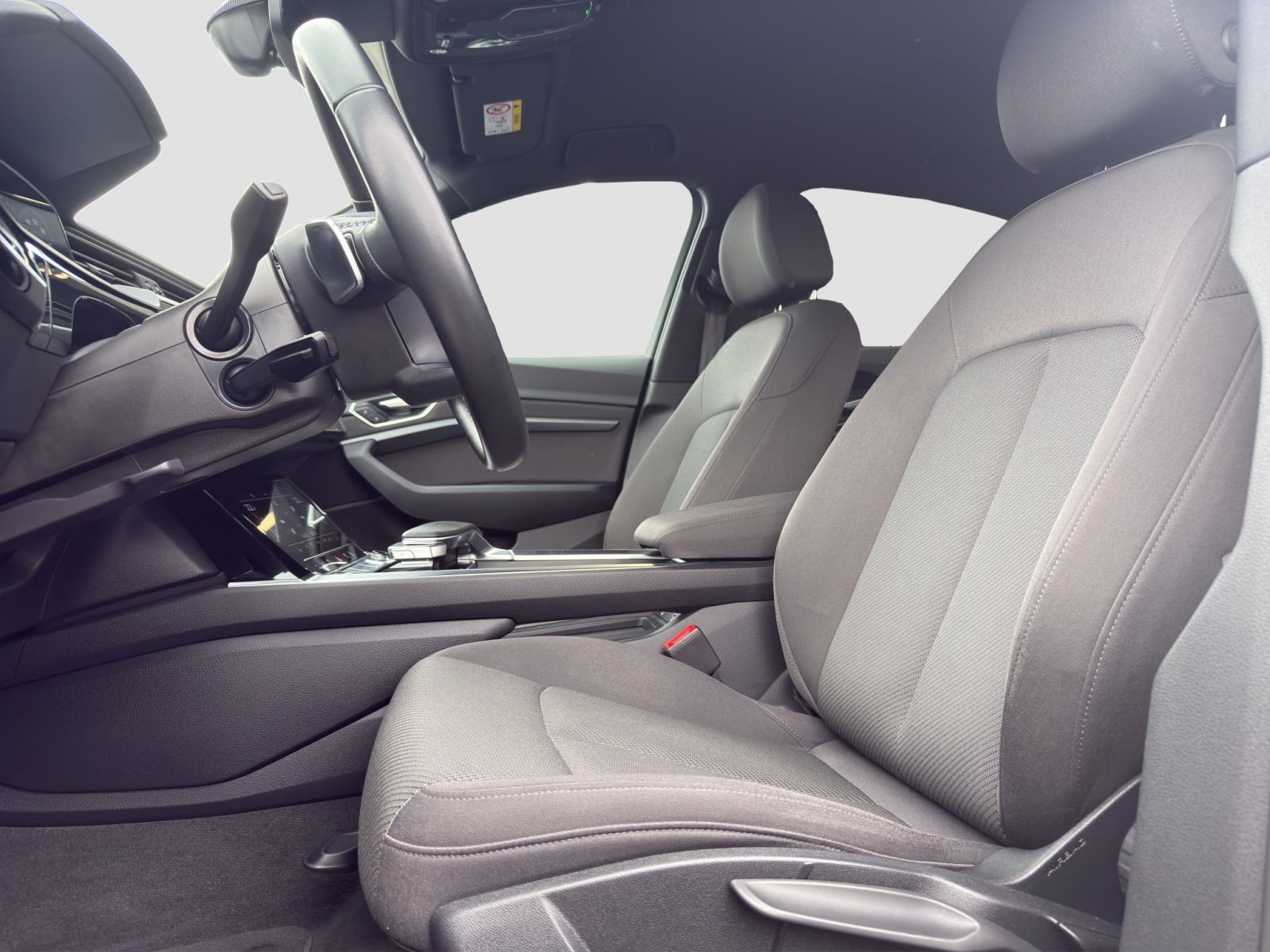 Audi e-tron Sportback 55 quattro 95kwh Luftfederung R imagem 3